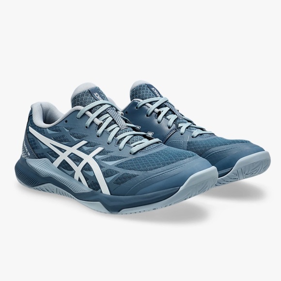 Asics mens gel tactic sneakers size 8.5 NWT - Picture 1 of 10